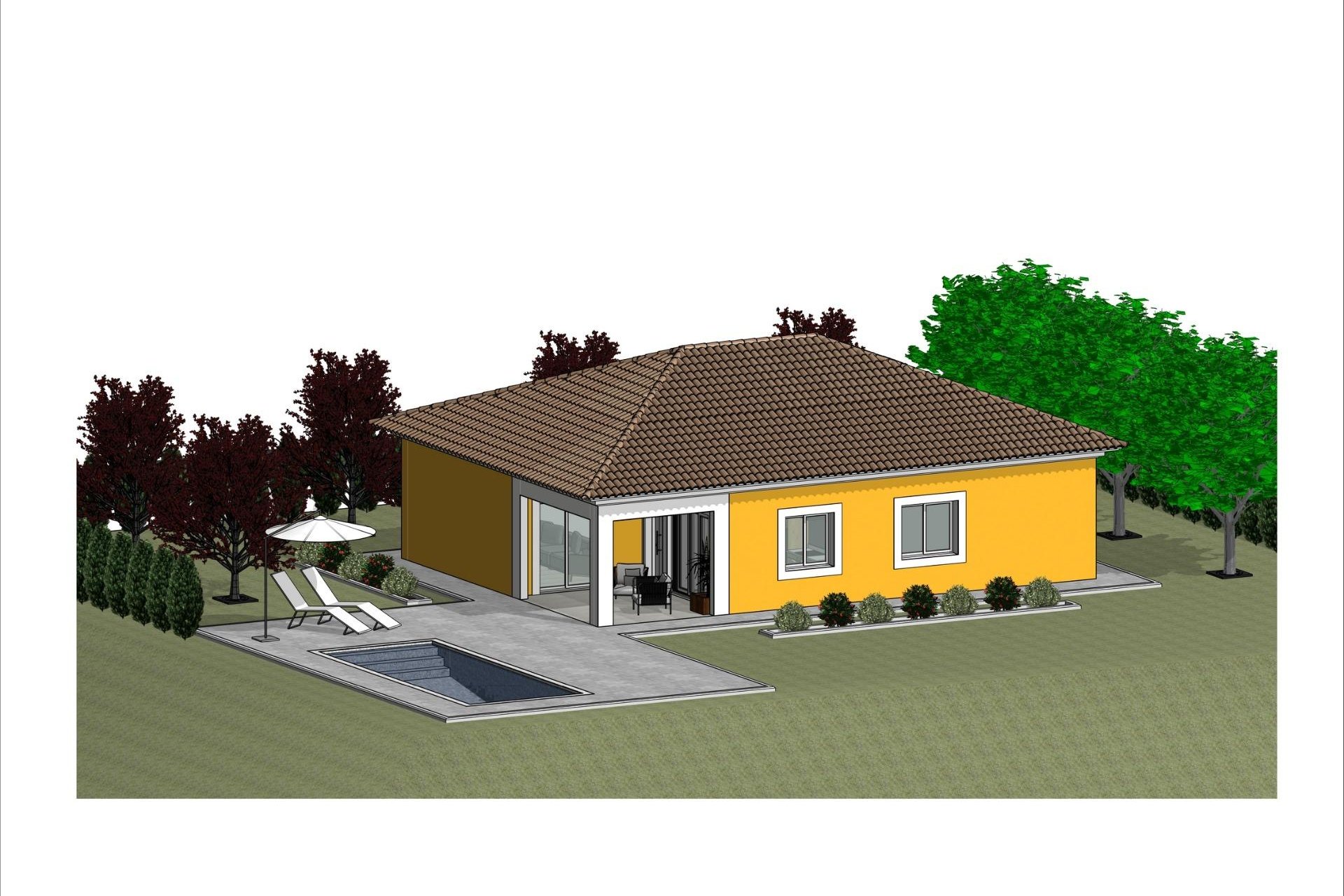 Obra nueva - Villa -
La Romana - Batistes