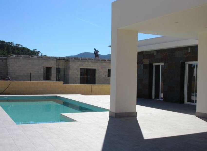 Obra nueva - Villa -
La Romana - None