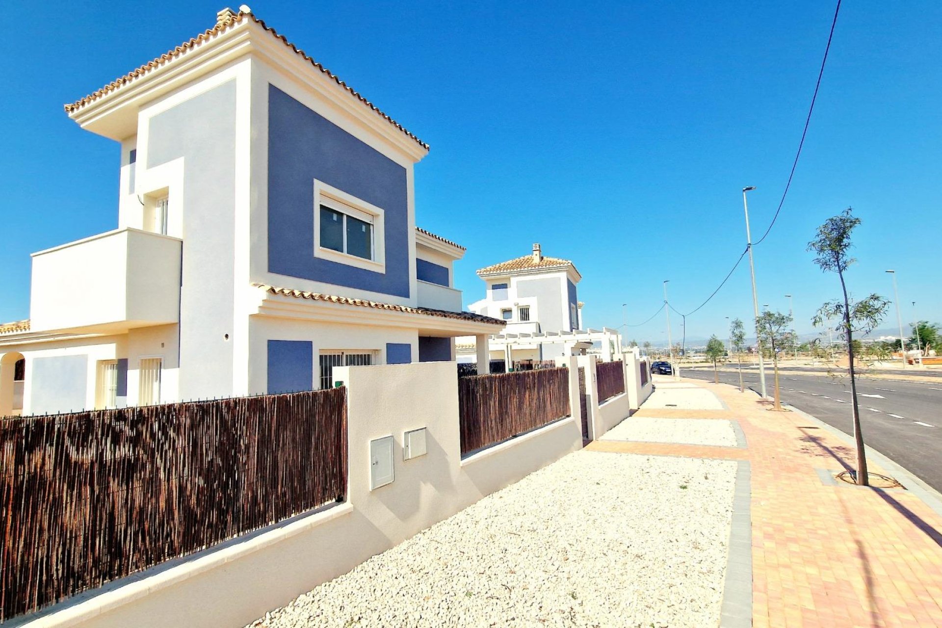 Obra nueva - Villa -
Lorca - Purias