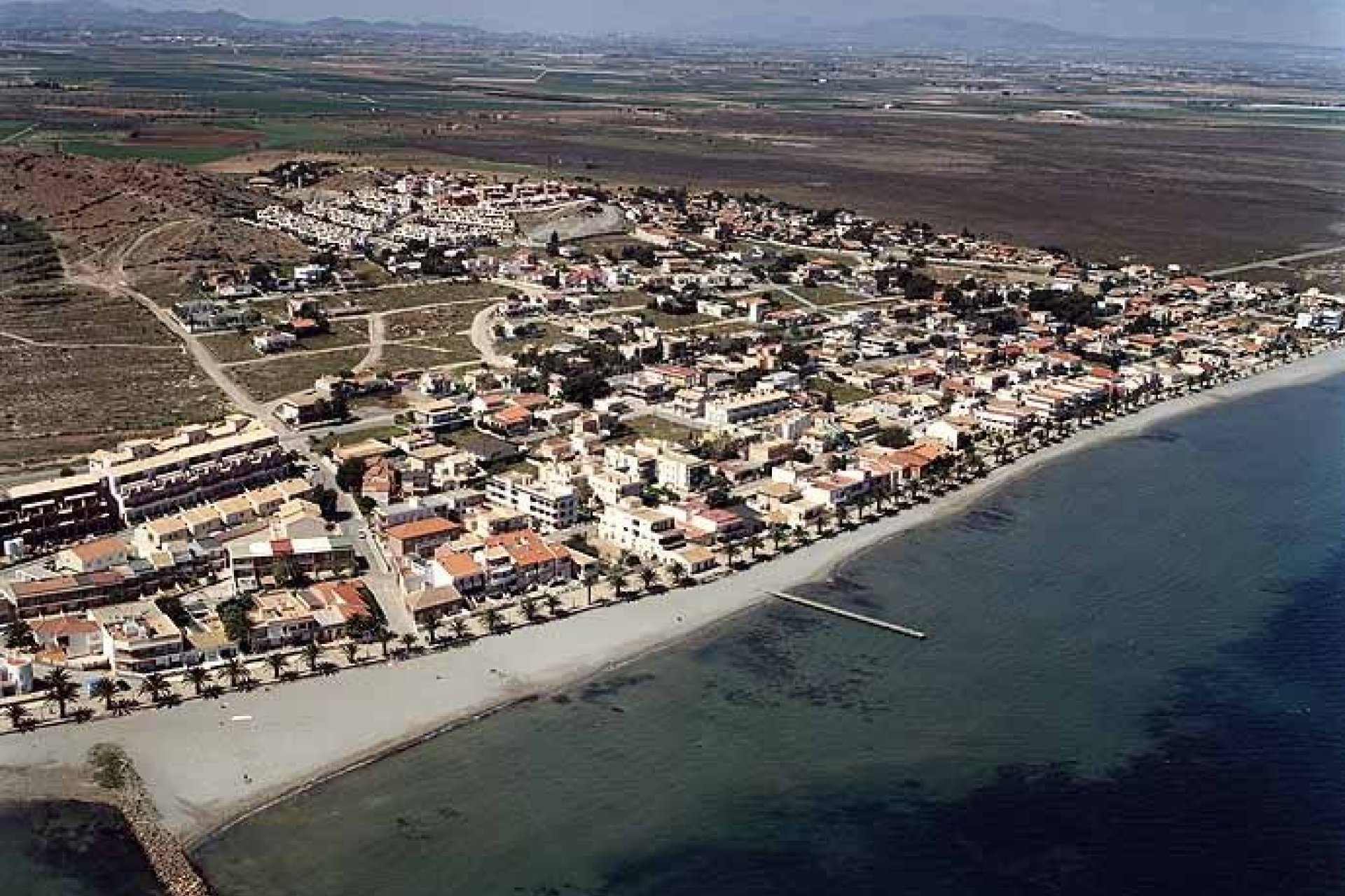 Obra nueva - Villa -
Los Urrutias - Estrella De Mar