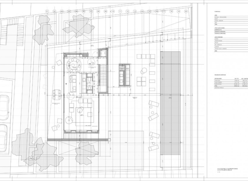 Obra nueva - Villa -
Moraira_Teulada - El Portet