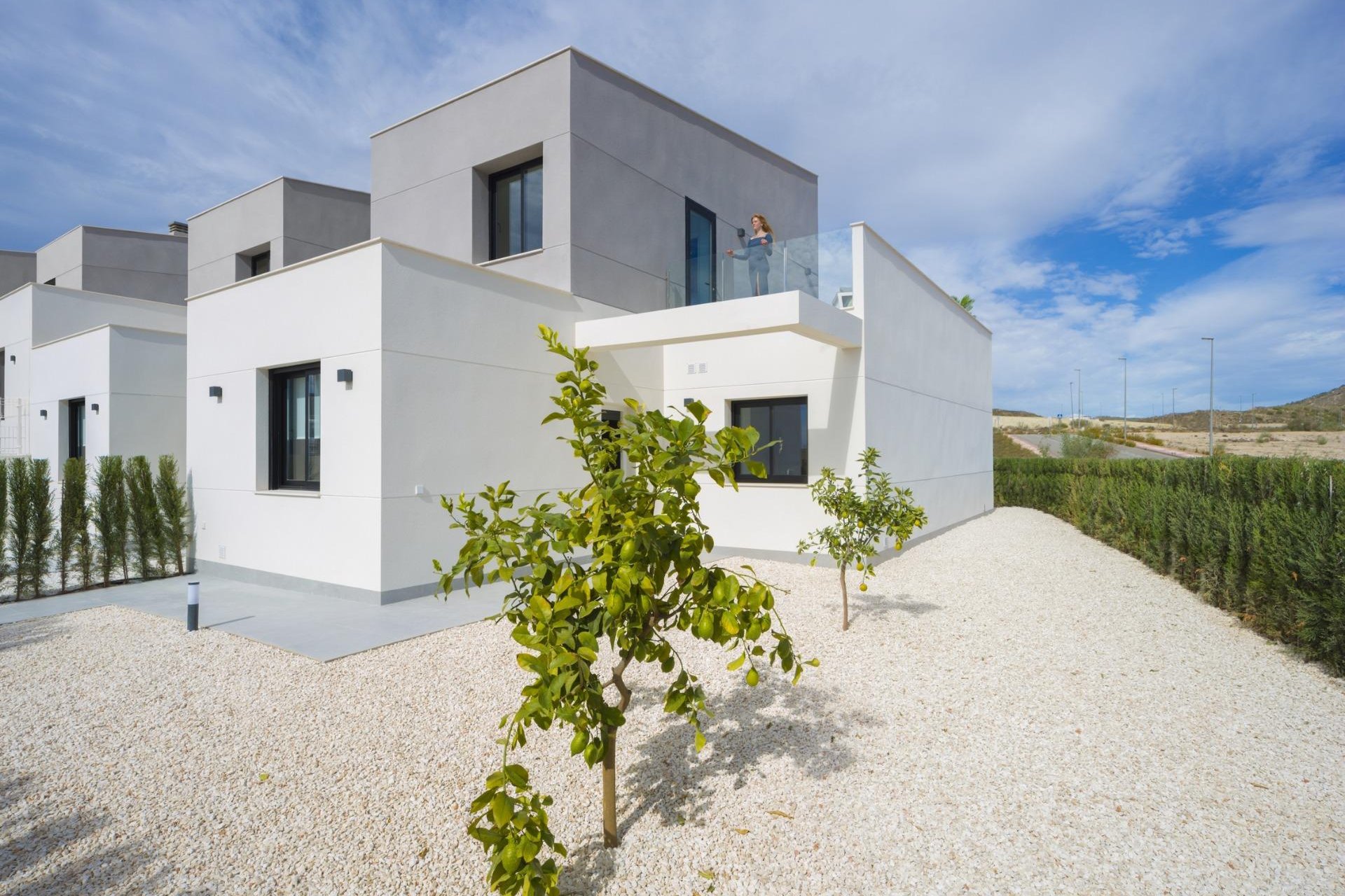 Obra nueva - Villa -
Murcia - Altaona Golf And Country Village