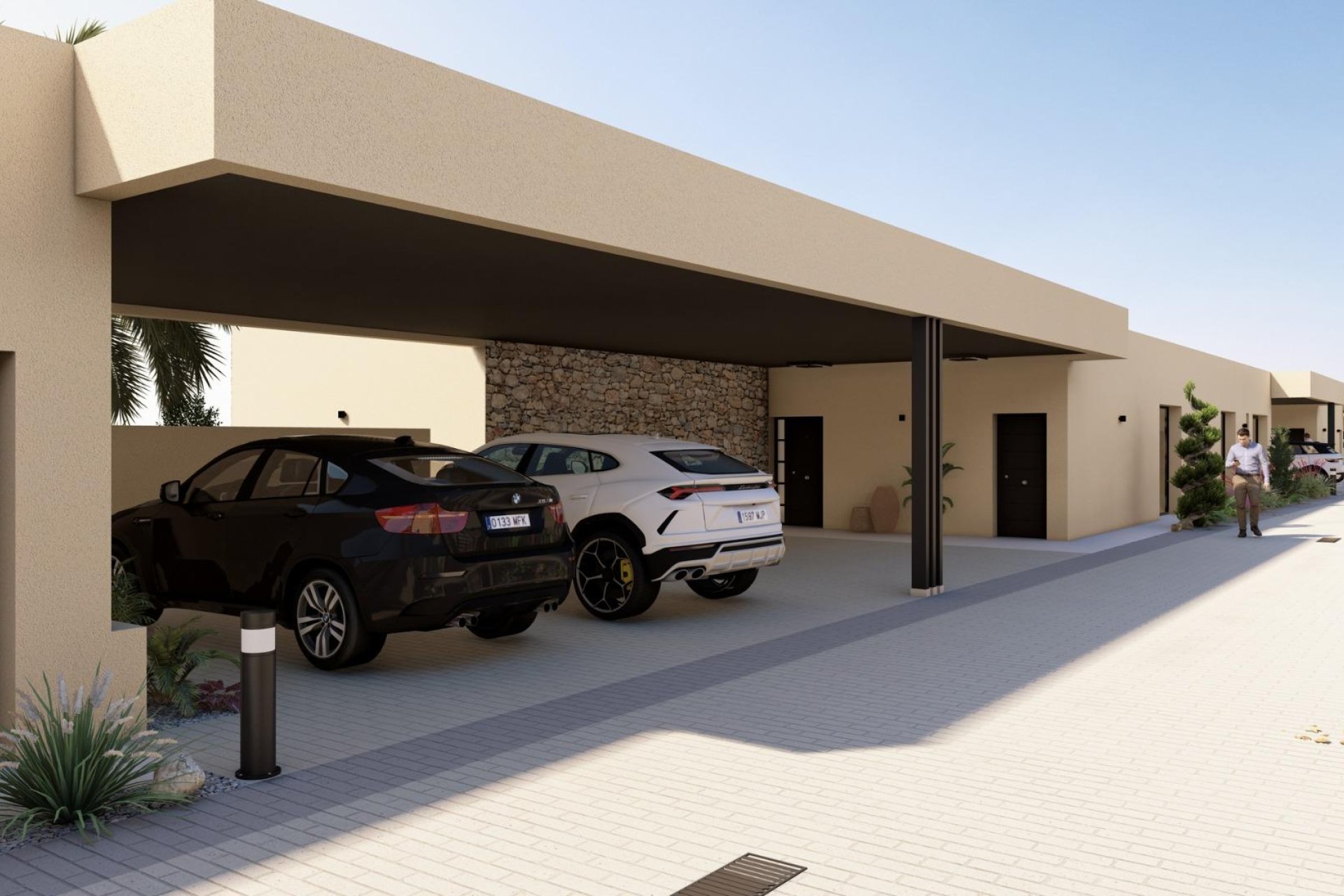 Obra nueva - Villa -
Murcia - Altaona Golf And Country Village