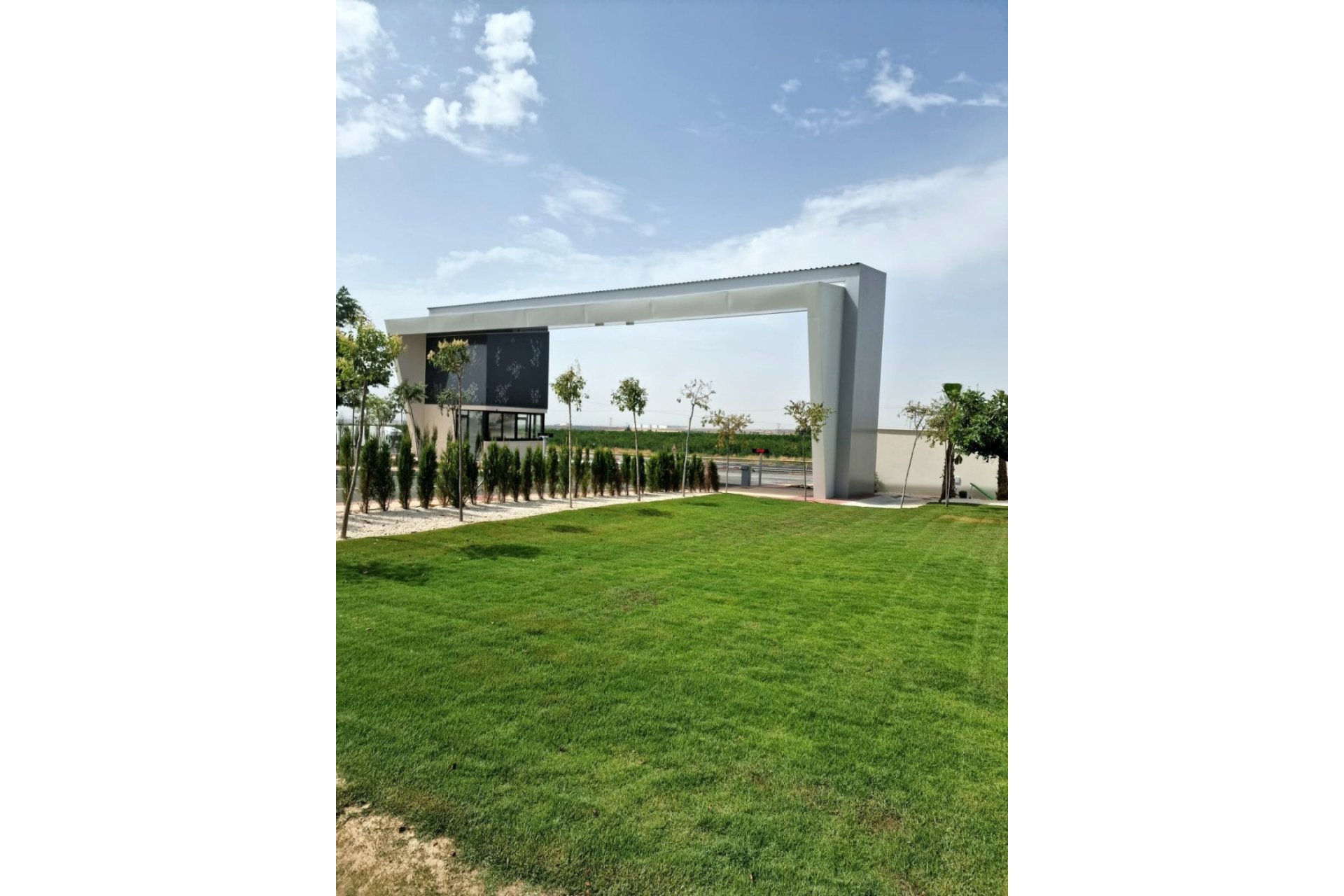 Obra nueva - Villa -
Murcia - Altaona Golf And Country Village