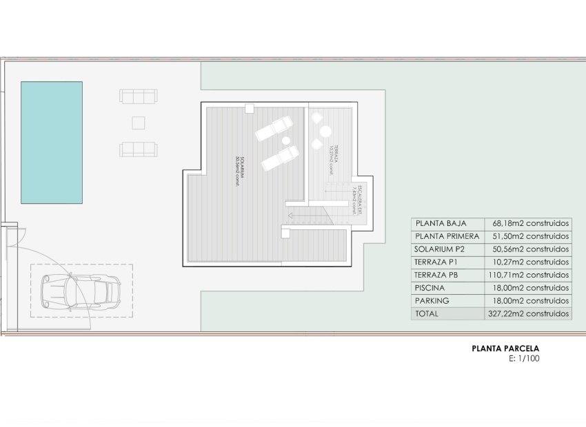 Obra nueva - Villa -
Mutxamel