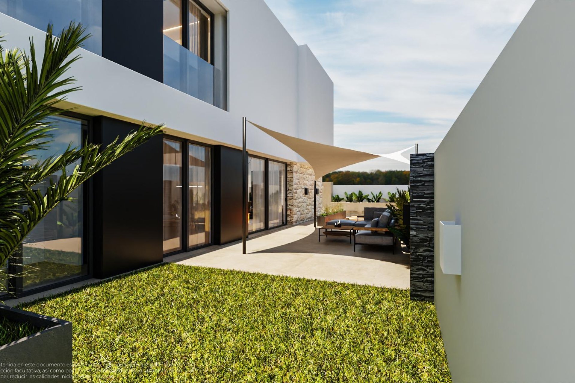 Obra nueva - Villa -
Orihuela Costa - La Zenia