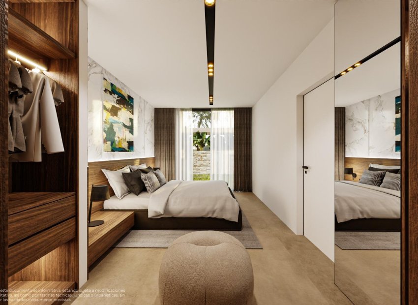 Obra nueva - Villa -
Orihuela Costa - La Zenia