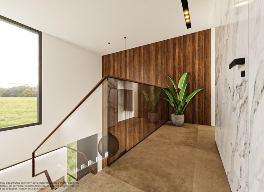 Obra nueva - Villa -
Orihuela Costa - La Zenia