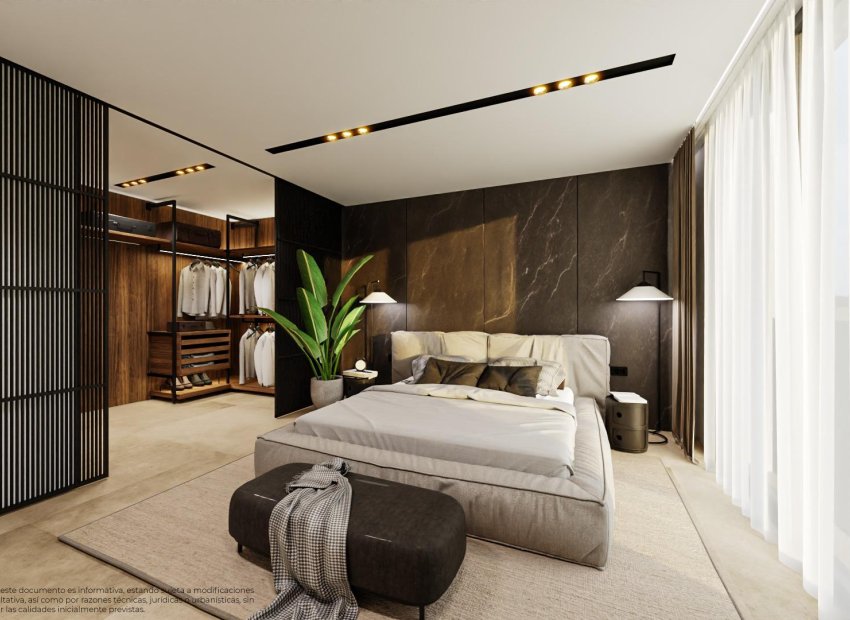 Obra nueva - Villa -
Orihuela Costa - La Zenia