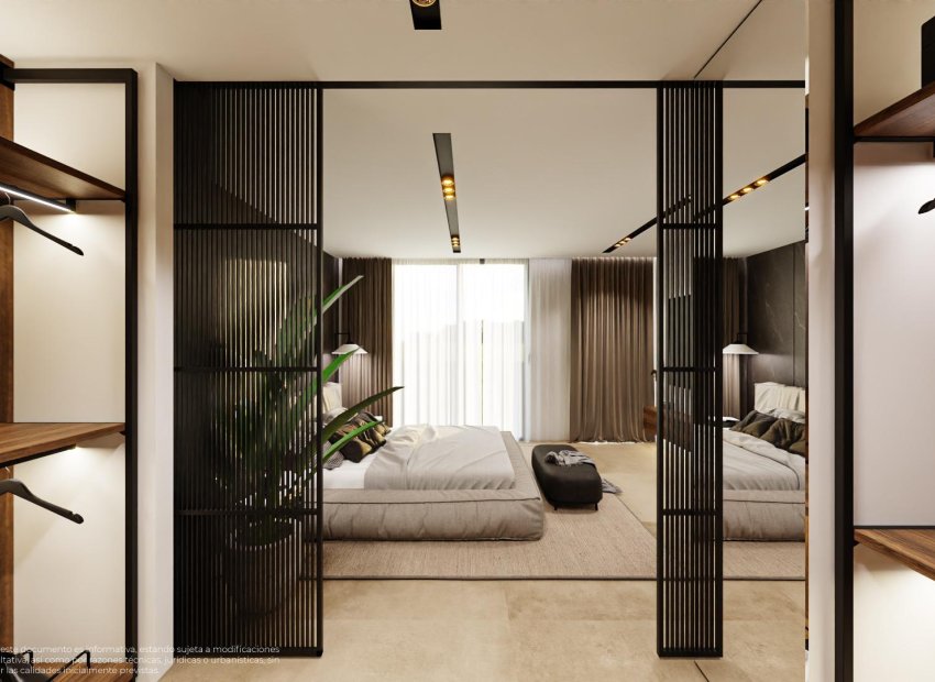 Obra nueva - Villa -
Orihuela Costa - La Zenia
