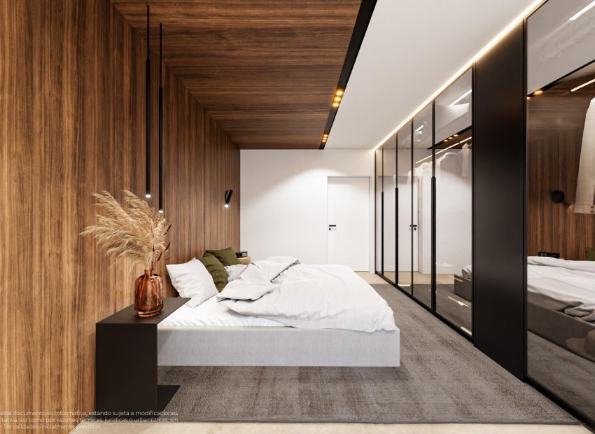 Obra nueva - Villa -
Orihuela Costa - La Zenia