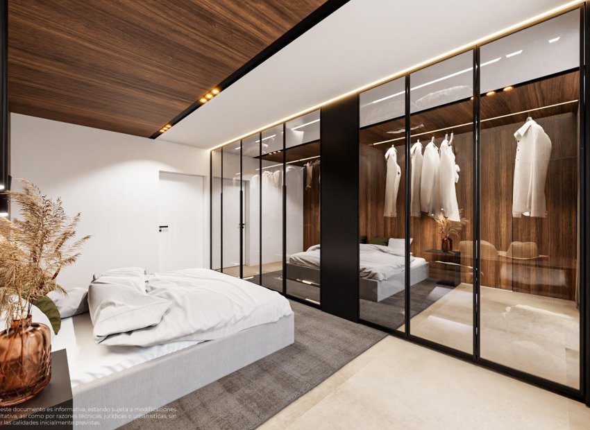 Obra nueva - Villa -
Orihuela Costa - La Zenia