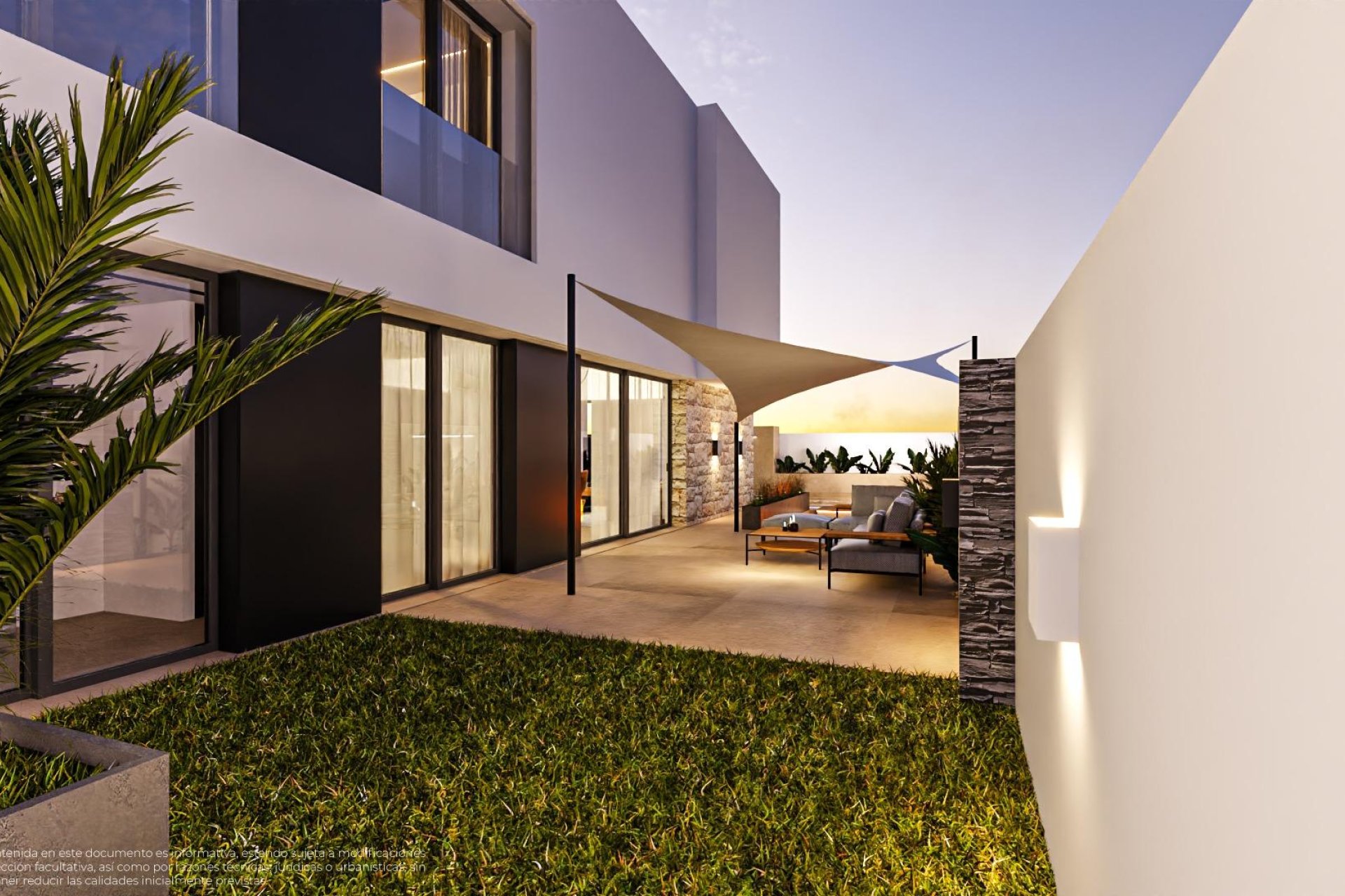 Obra nueva - Villa -
Orihuela Costa - La Zenia
