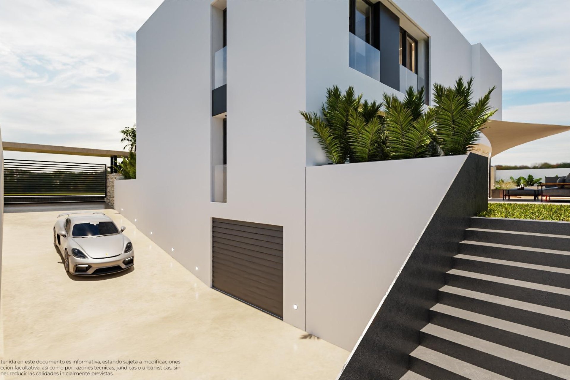 Obra nueva - Villa -
Orihuela Costa - La Zenia