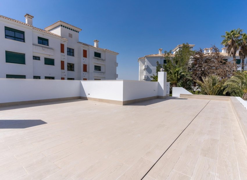 Obra nueva - Villa -
Orihuela Costa - Las Filipinas