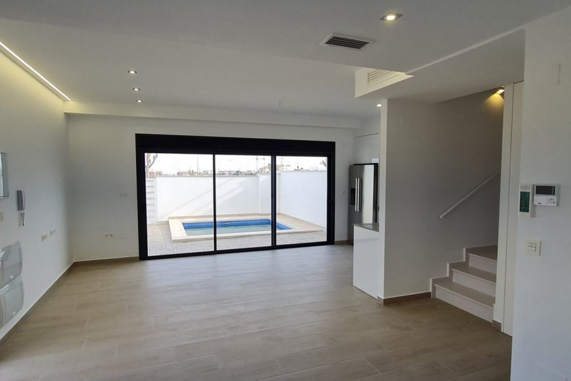 Obra nueva - Villa -
Orihuela Costa - Los Dolses