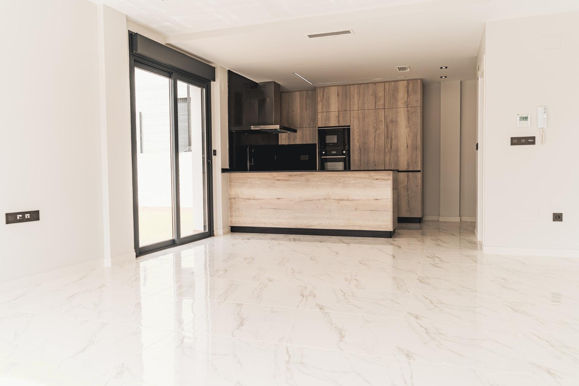 Obra nueva - Villa -
Orihuela Costa - Punta Prima
