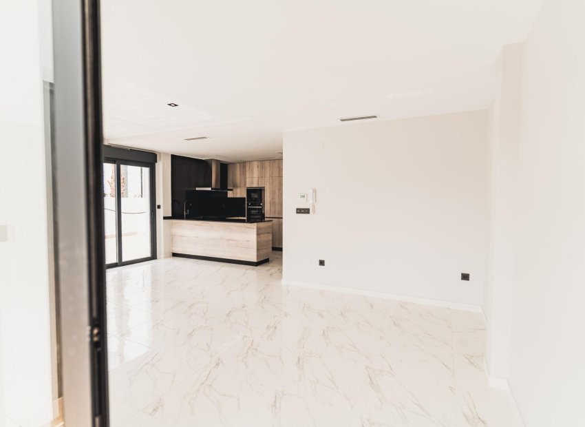 Obra nueva - Villa -
Orihuela Costa - Punta Prima