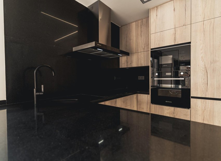 Obra nueva - Villa -
Orihuela Costa - Punta Prima