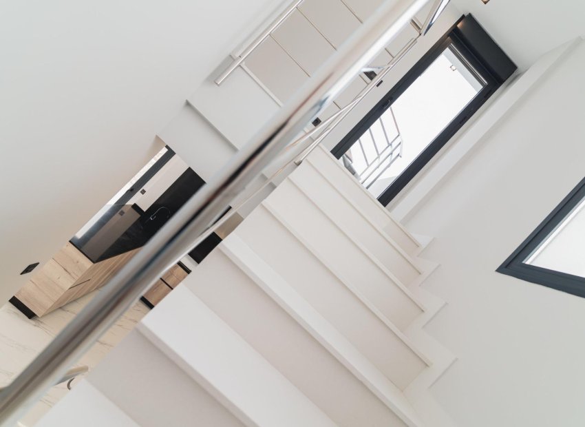 Obra nueva - Villa -
Orihuela Costa - Punta Prima