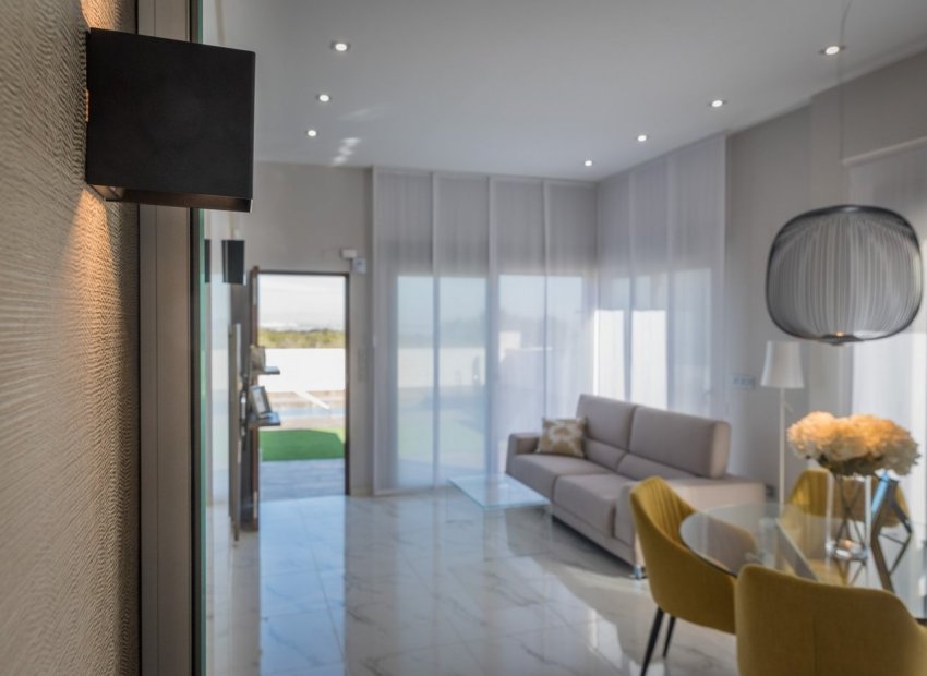 Obra nueva - Villa -
Orihuela Costa - Villamartín