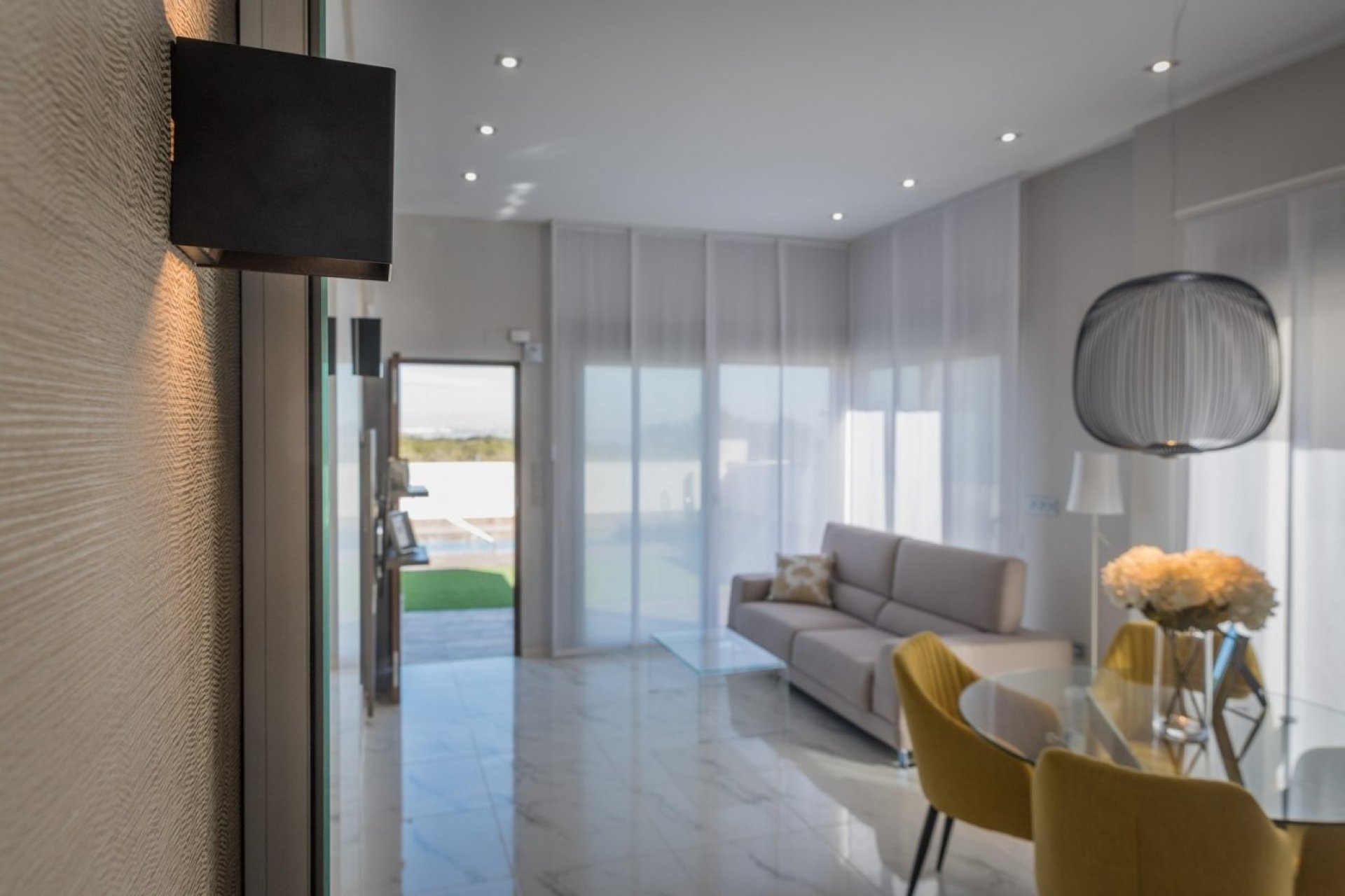 Obra nueva - Villa -
Orihuela Costa - Villamartín