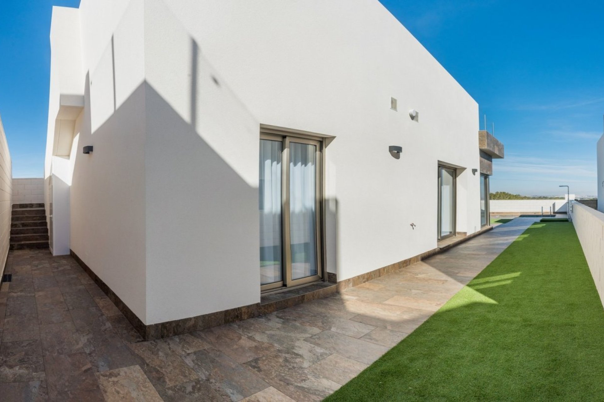 Obra nueva - Villa -
Orihuela Costa - Villamartín