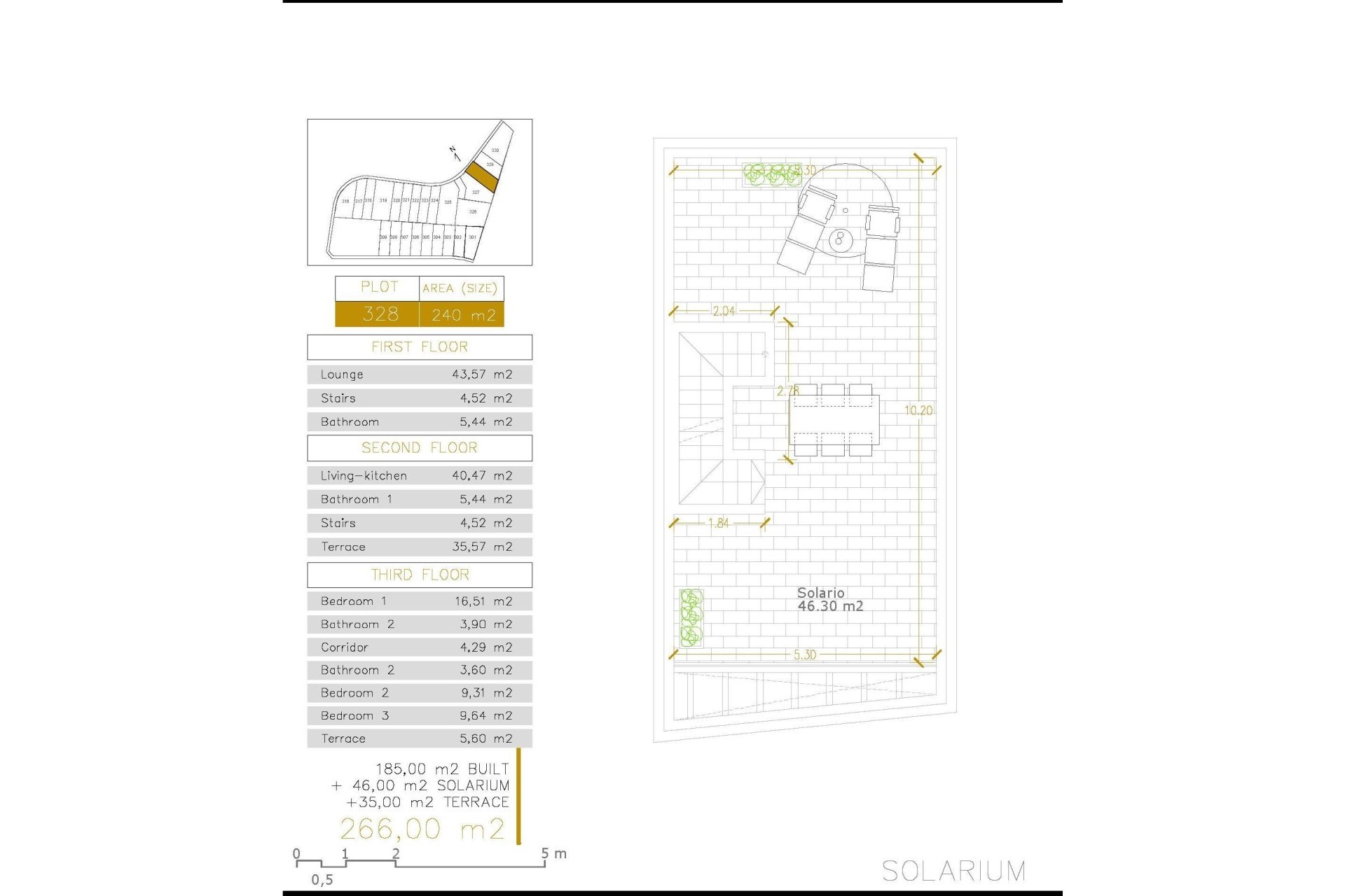 Obra nueva - Villa -
Orihuela Costa - Villamartín