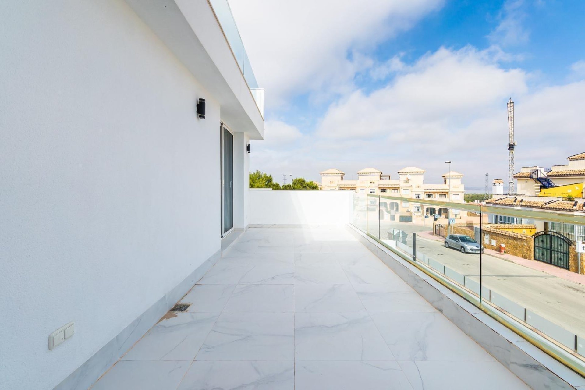 Obra nueva - Villa -
Orihuela Costa - Villamartín