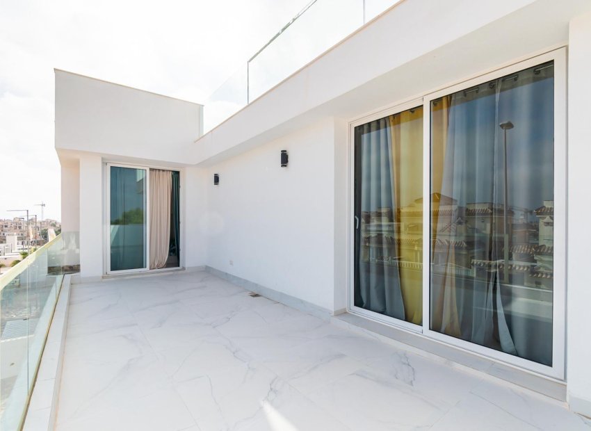 Obra nueva - Villa -
Orihuela Costa - Villamartín