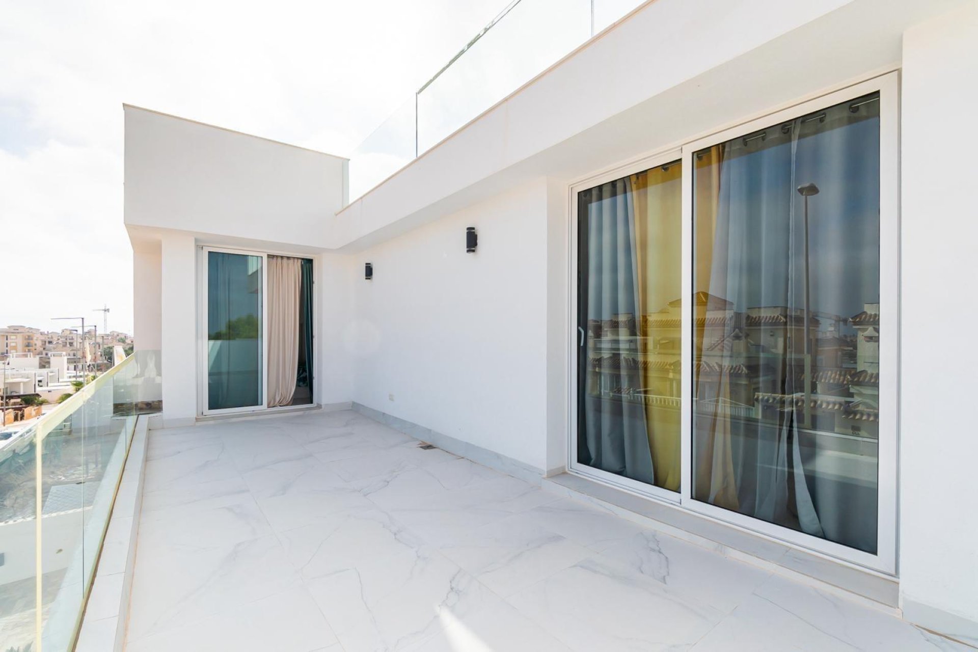 Obra nueva - Villa -
Orihuela Costa - Villamartín