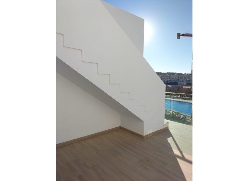 Obra nueva - Villa -
Orihuela - Entre Naranjos - Vistabella