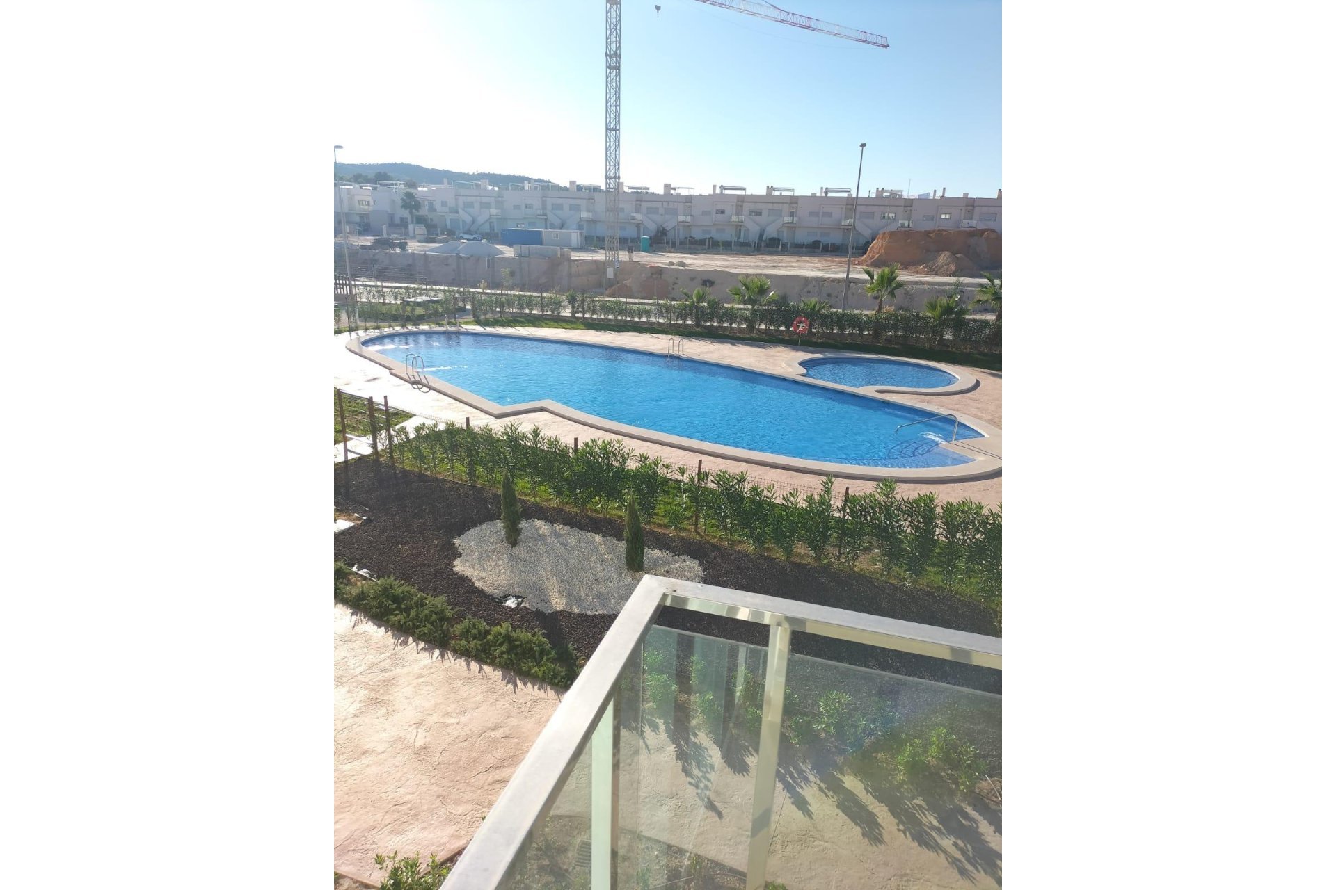 Obra nueva - Villa -
Orihuela - Entre Naranjos - Vistabella