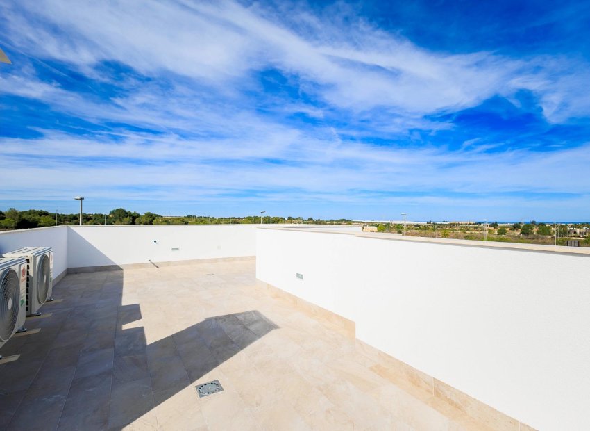 Obra nueva - Villa -
Pilar de la Horadada - Lo Romero Golf