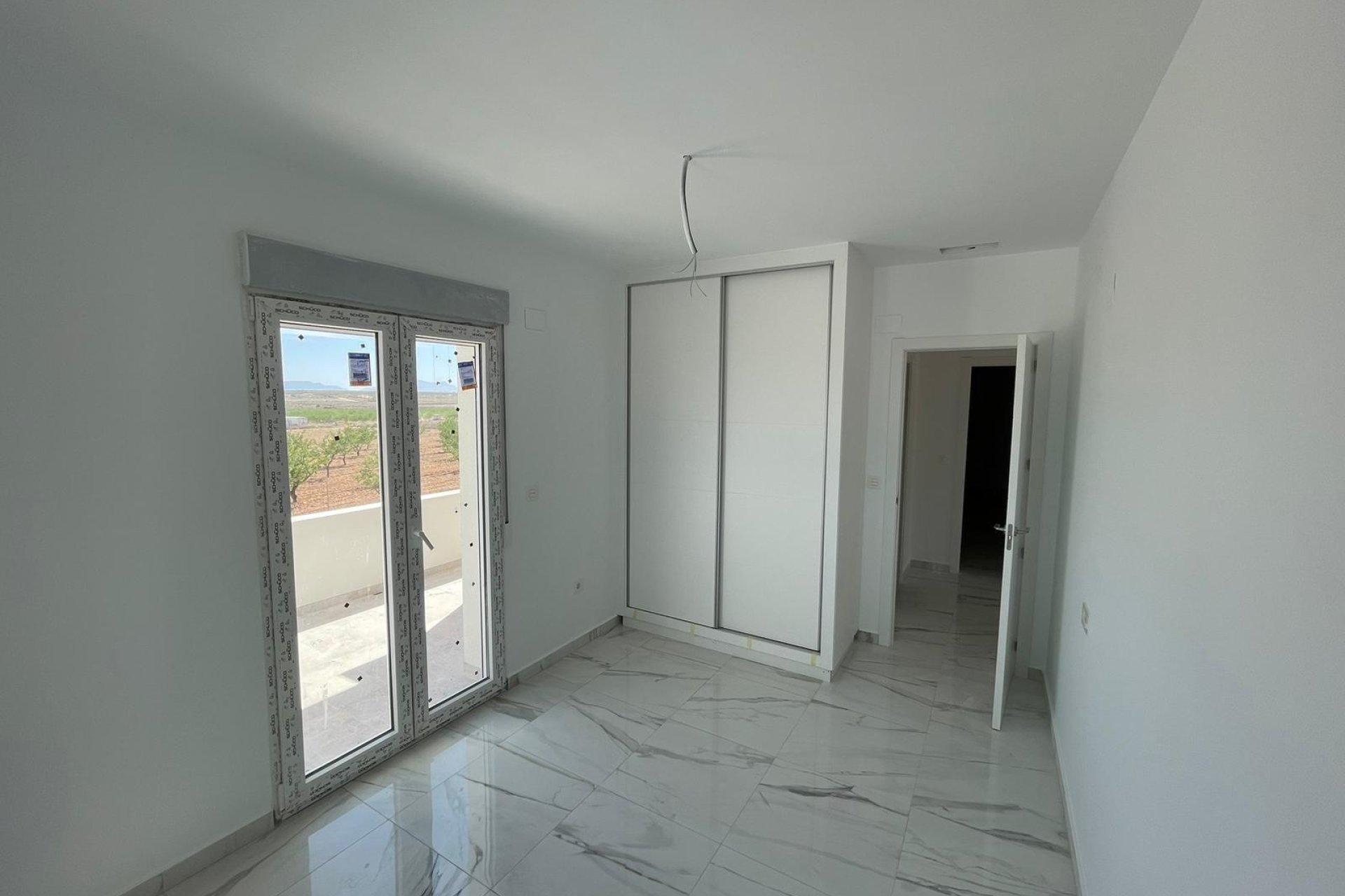 Obra nueva - Villa -
Pinoso - Camino Del Prado