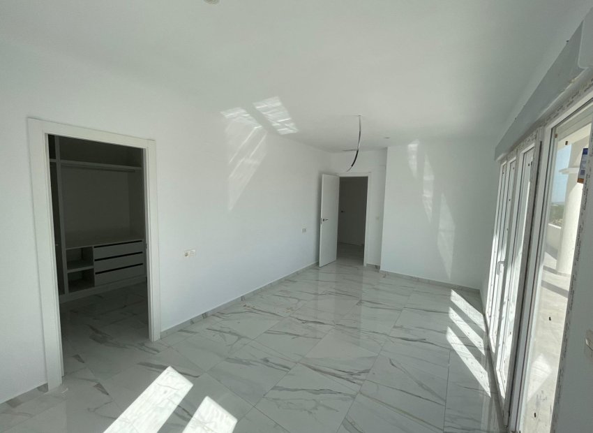 Obra nueva - Villa -
Pinoso - Camino Del Prado