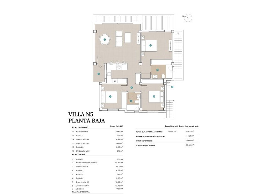 Obra nueva - Villa -
Polop - Novapolop