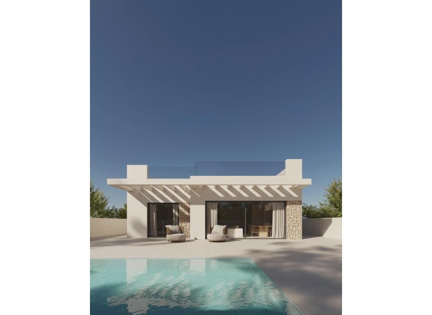 Obra nueva - Villa -
Polop - Novapolop