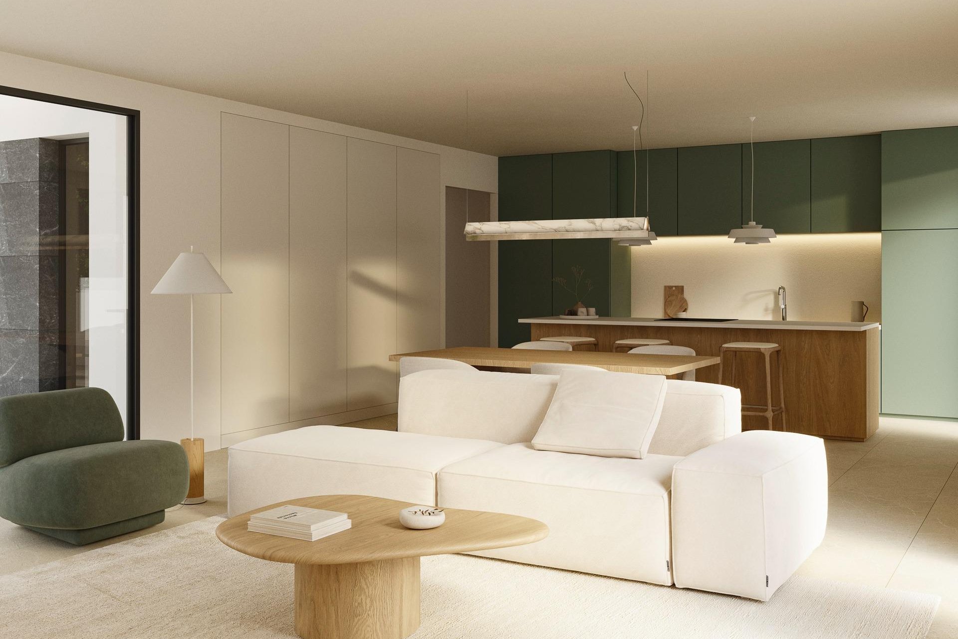 Obra nueva - Villa -
Polop - Novapolop