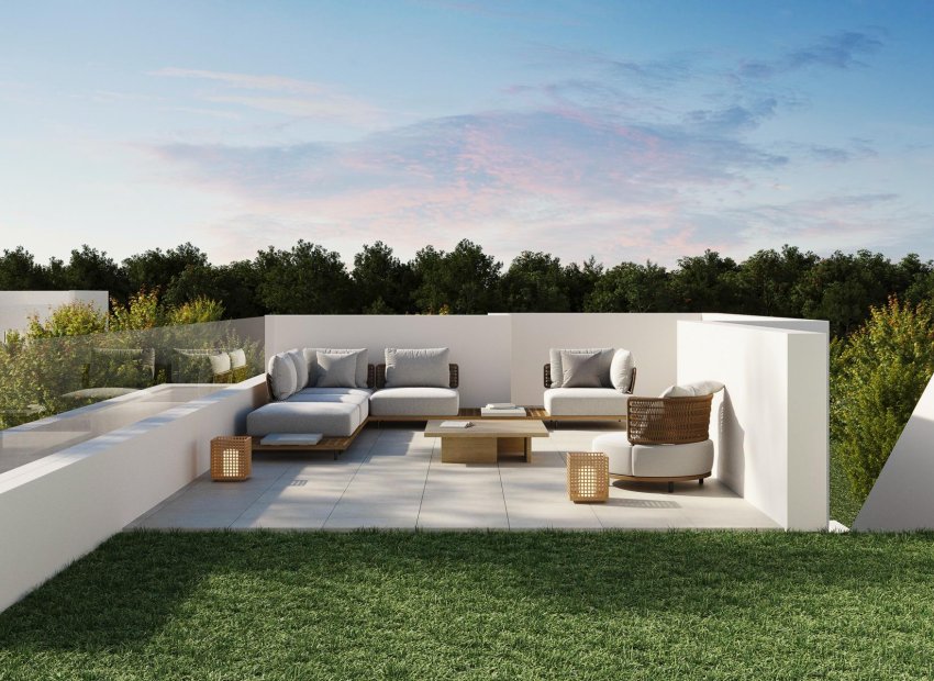 Obra nueva - Villa -
Polop - Novapolop