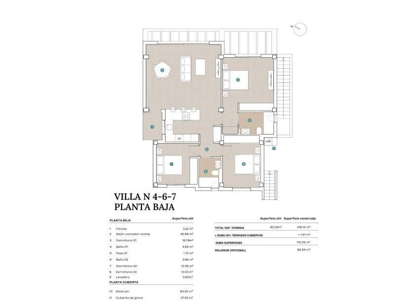 Obra nueva - Villa -
Polop - Novapolop
