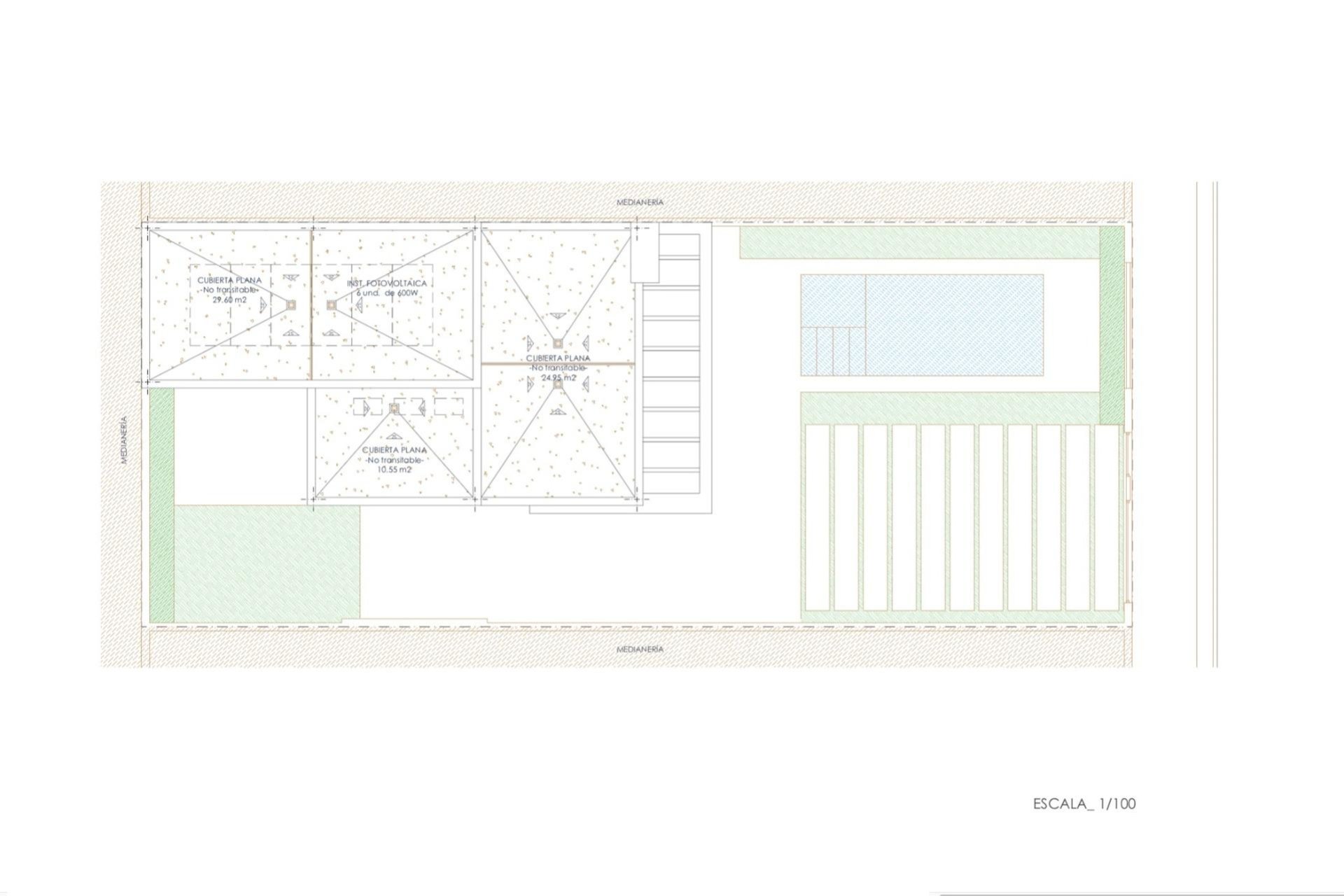 Obra nueva - Villa -
San Juan de los Terreros - Las Mimosas