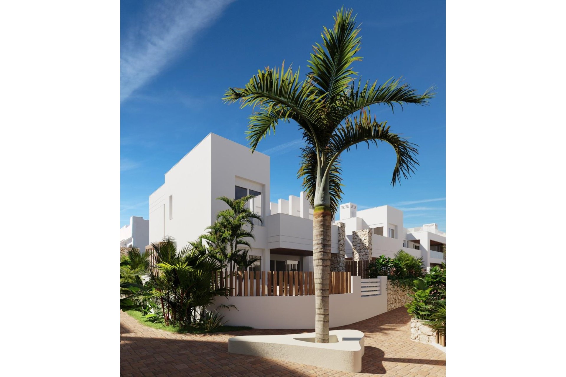 Obra nueva - Villa -
San Juan de los Terreros - Mar De Pulpí