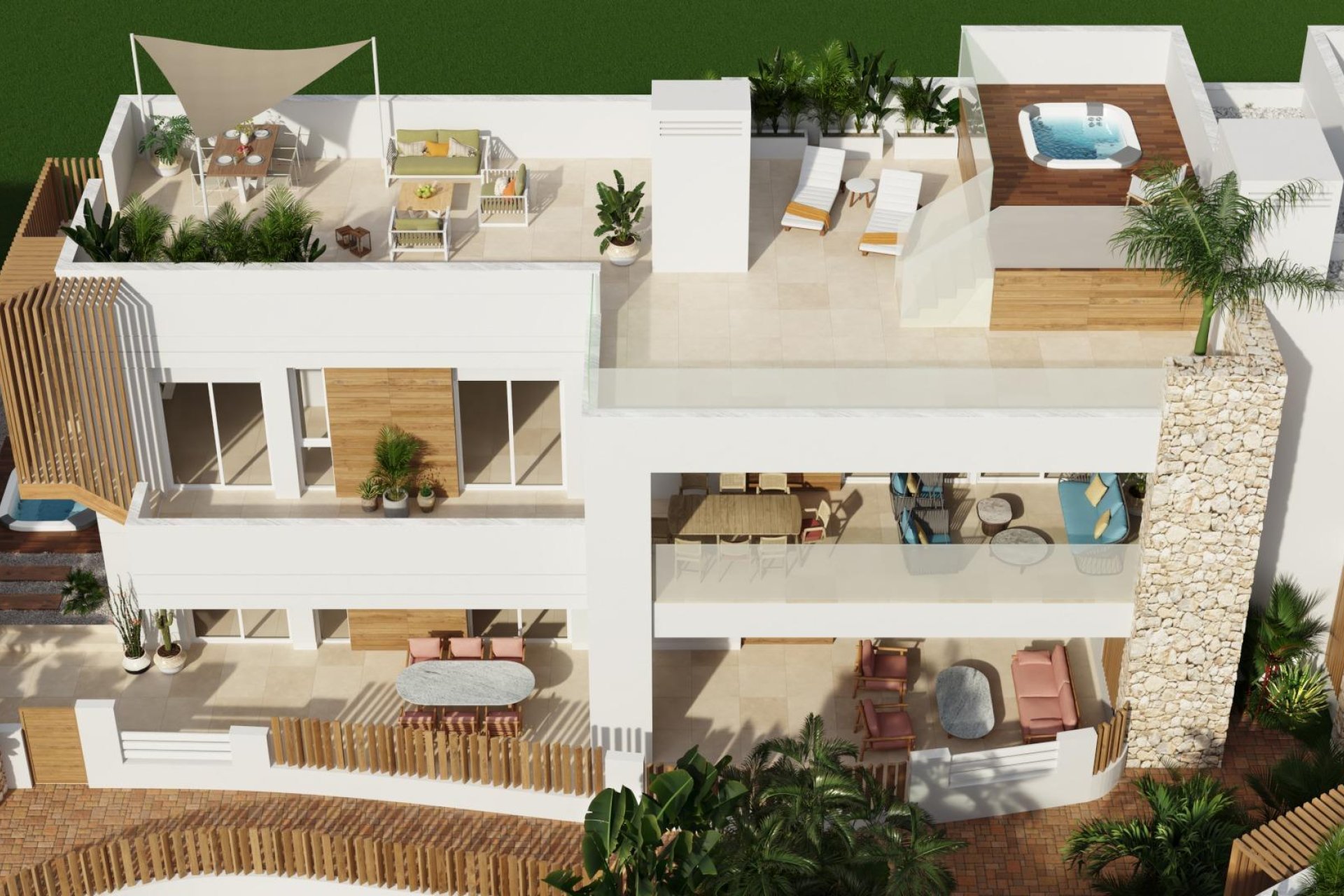 Obra nueva - Villa -
San Juan de los Terreros - Mar De Pulpí