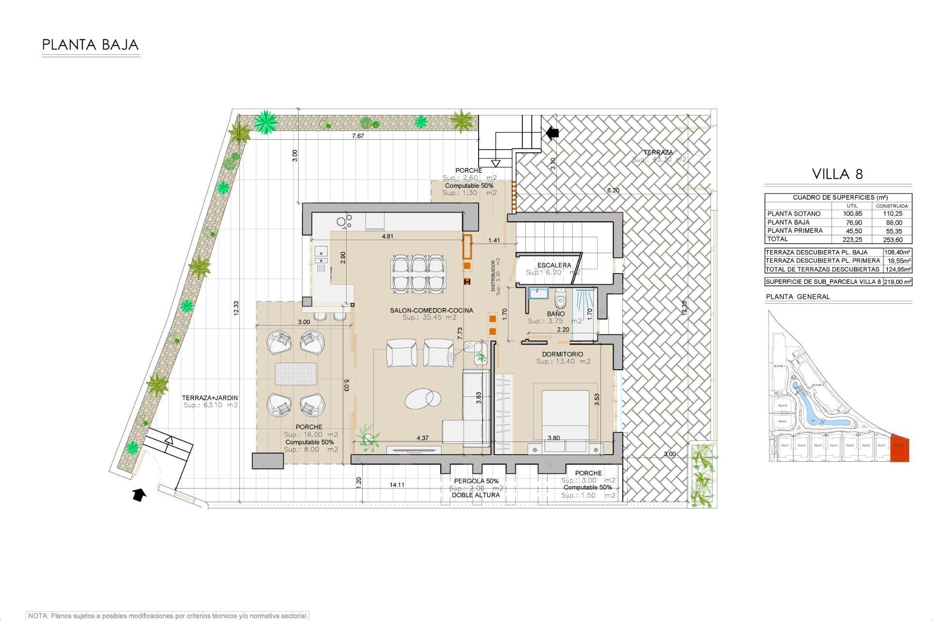 Obra nueva - Villa -
San Juan de los Terreros - Mar De Pulpí