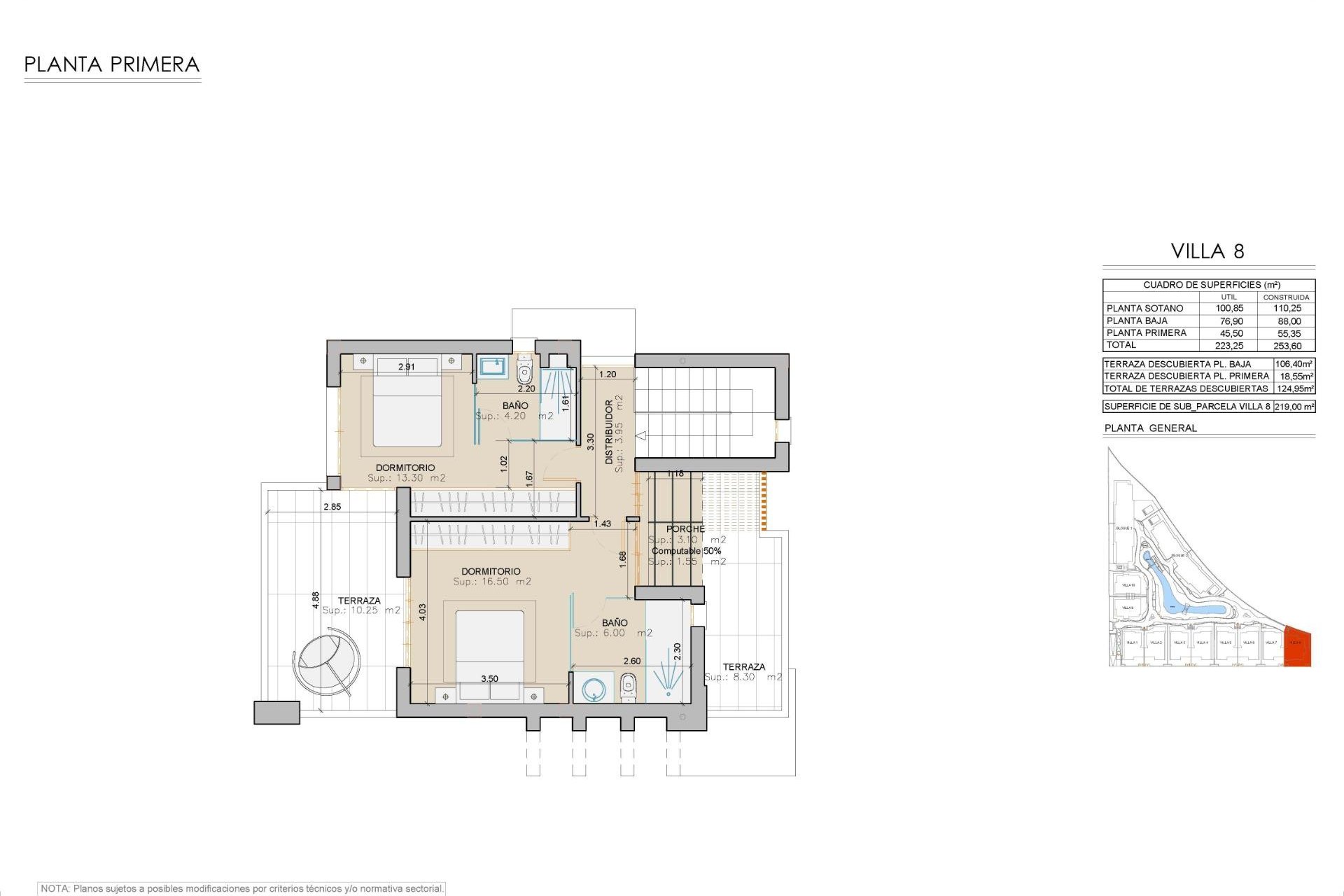 Obra nueva - Villa -
San Juan de los Terreros - Mar De Pulpí