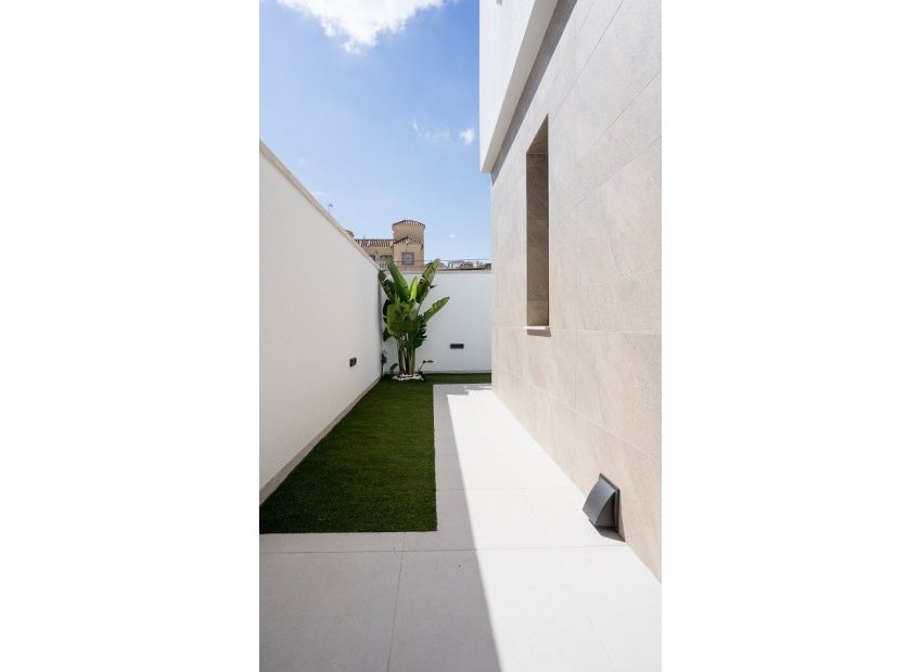 Obra nueva - Villa -
San Miguel de Salinas - El Galán