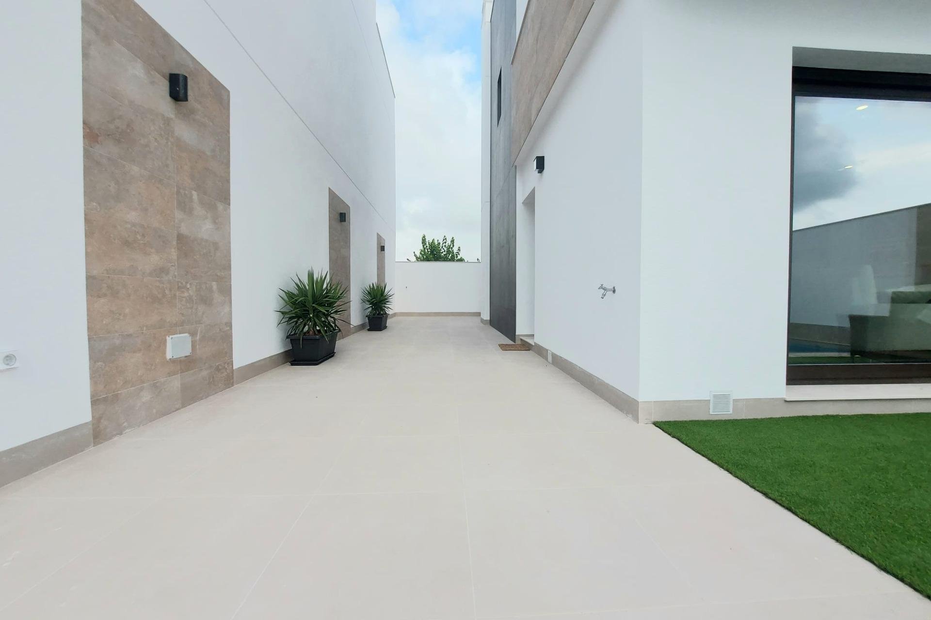 Obra nueva - Villa -
San Pedro del Pinatar - El Salero