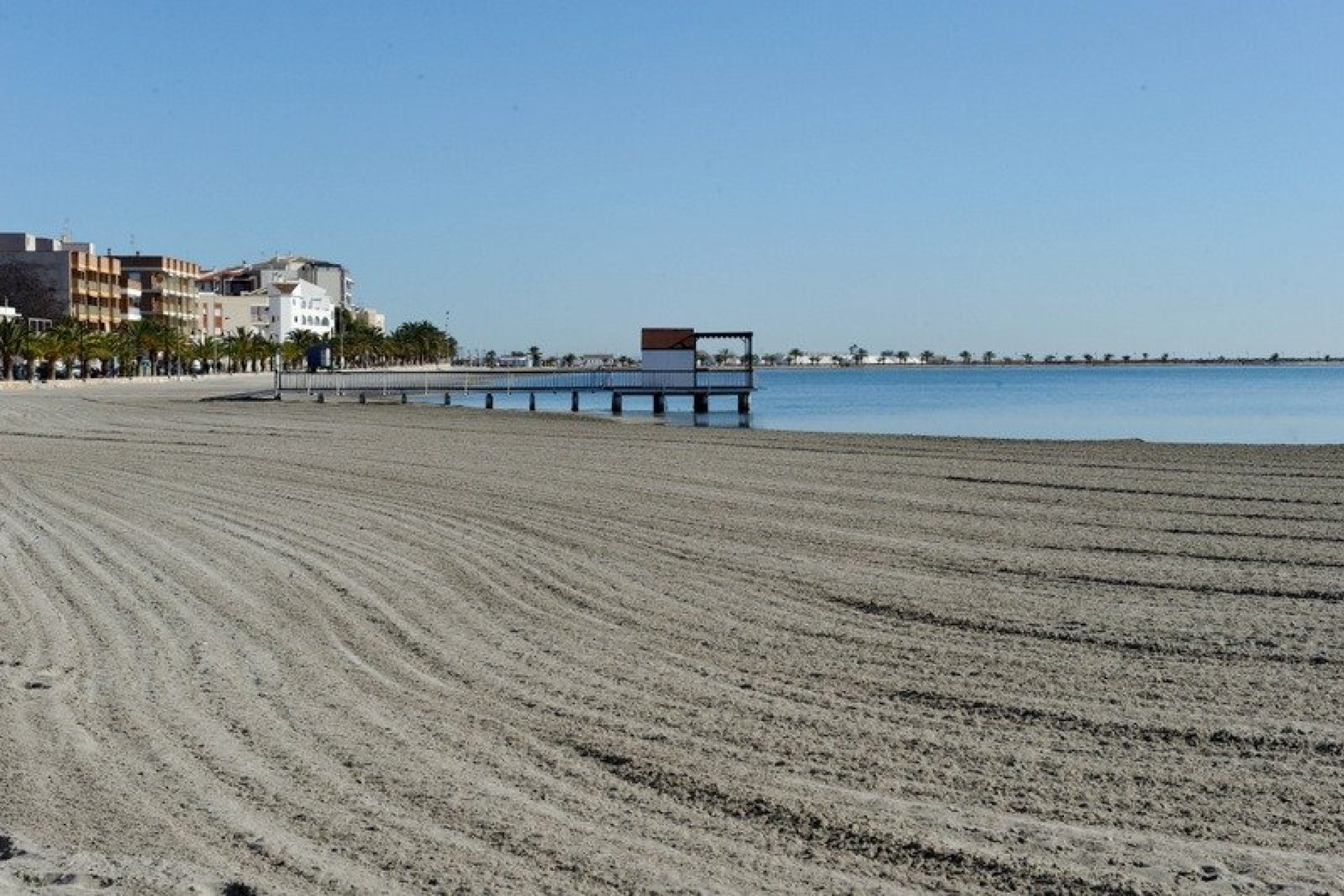 Obra nueva - Villa -
San Pedro del Pinatar - El Salero