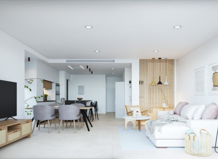 Obra nueva - Villa -
San Pedro del Pinatar - San Pedro Del Pinatar